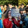 100.000 Menschen bei „All Eyes on Gaza“:    Array