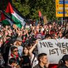 100.000 Menschen bei „All Eyes on Gaza“:    Array