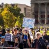 100.000 Menschen bei „All Eyes on Gaza“:    Array