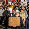 100.000 Menschen bei „All Eyes on Gaza“:    Array
