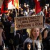 100.000 Menschen bei „All Eyes on Gaza“:    Array