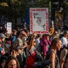 100.000 Menschen bei „All Eyes on Gaza“:    Array