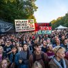100.000 Menschen bei „All Eyes on Gaza“:    Array