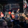 ZSK spielt Gratiskonzert gegen Rechts in Kreuzberg:    Array