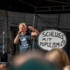 ZSK spielt Gratiskonzert gegen Rechts in Kreuzberg:    Array