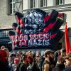 ZSK spielt Gratiskonzert gegen Rechts in Kreuzberg:    Array