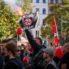 ZSK spielt Gratiskonzert gegen Rechts in Kreuzberg:    Array
