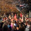 ZSK spielt Gratiskonzert gegen Rechts in Kreuzberg:    Array