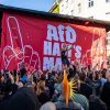 ZSK spielt Gratiskonzert gegen Rechts in Kreuzberg:    Array