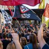 ZSK spielt Gratiskonzert gegen Rechts in Kreuzberg:    Array