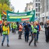 Protest gegen die Kürzungspläne des schwarz-roten Senats in Berlin:    Array