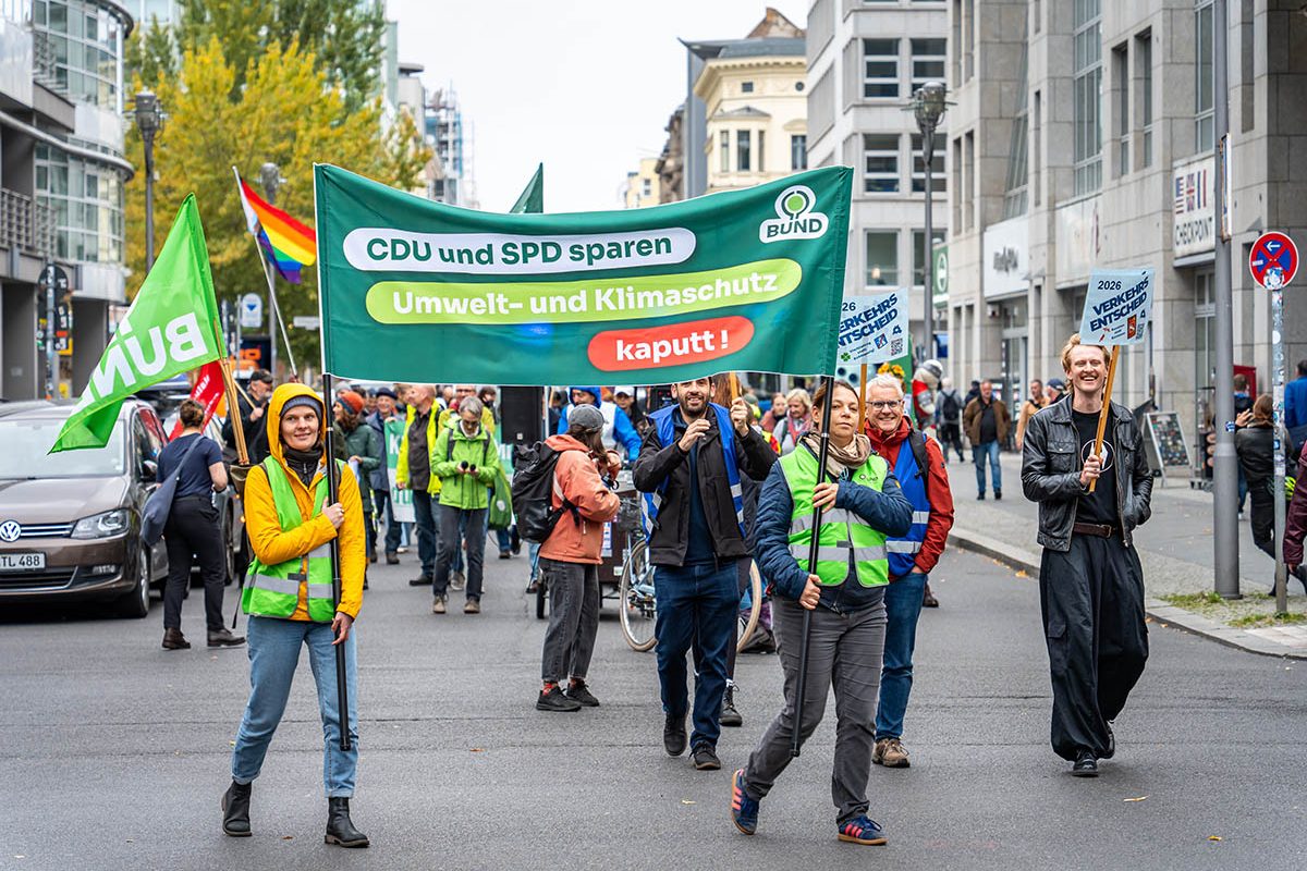 Protest gegen die Kürzungspläne des schwarz-roten Senats in Berlin: Array