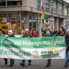 Protest gegen die Kürzungspläne des schwarz-roten Senats in Berlin:    Array