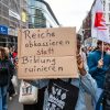 Protest gegen die Kürzungspläne des schwarz-roten Senats in Berlin:    Array