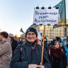 Protest gegen die rassistischen Ausfälle von Friedrich Merz:    Array