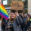 Protest gegen die rassistischen Ausfälle von Friedrich Merz:    Array