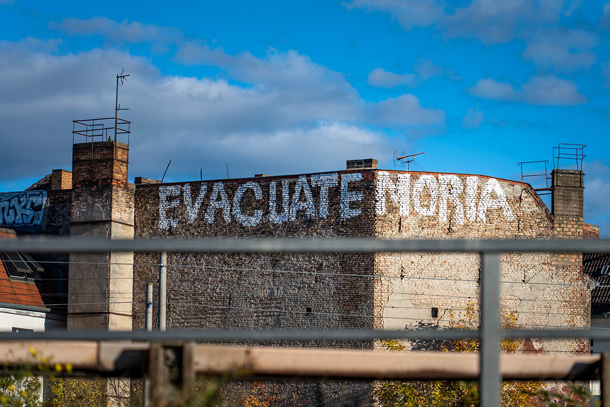 Demo auf der A100: Array