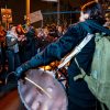 Demo gegen die Polizei am 13.12.:    