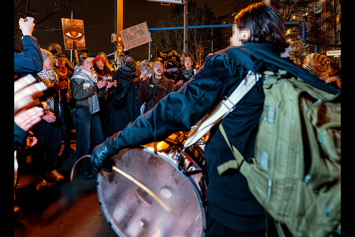 Demo gegen die Polizei am 13.12.: 
