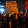 Demo gegen die Polizei am 13.12.:    