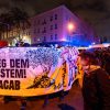 Demo gegen die Polizei am 13.12.:    