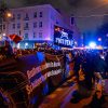 Demo gegen die Polizei am 13.12.:    