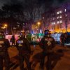 Demo gegen die Polizei am 13.12.:    