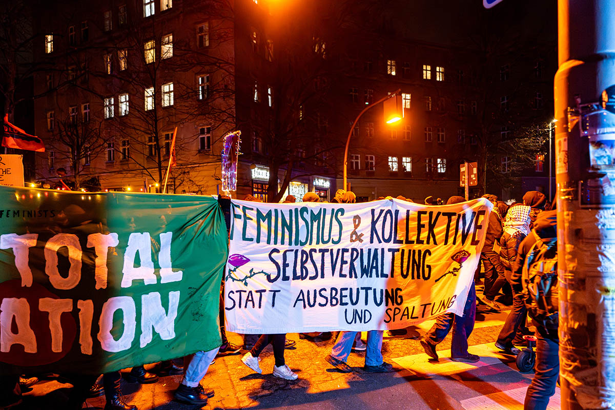 Demo gegen die Polizei am 13.12.: 