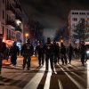 Demo gegen die Polizei am 13.12.:    