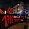 Demo gegen die Polizei am 13.12.:    