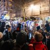 Demo gegen die Polizei am 13.12.:    