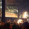Silvesterdemo gegen Knäste und für die Freilassung politischer Gefangener:    