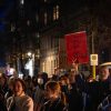 Queerfeministische Abenddemo zum Frauenkampftag:    Array