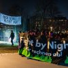 Queerfeministische Abenddemo zum Frauenkampftag:    Array