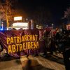 Queerfeministische Abenddemo zum Frauenkampftag:    Array