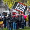 Antifa-Demo nach Nazi-Angriff in Friedrichshain:    Array