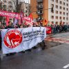 Antifa-Demo nach Nazi-Angriff in Friedrichshain:    Array