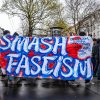 Antifa-Demo nach Nazi-Angriff in Friedrichshain:    Array