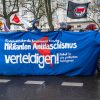 Antifa-Demo nach Nazi-Angriff in Friedrichshain:    Array