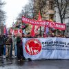 Antifa-Demo nach Nazi-Angriff in Friedrichshain:    Array