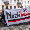 Antifa-Demo nach Nazi-Angriff in Friedrichshain:    Array