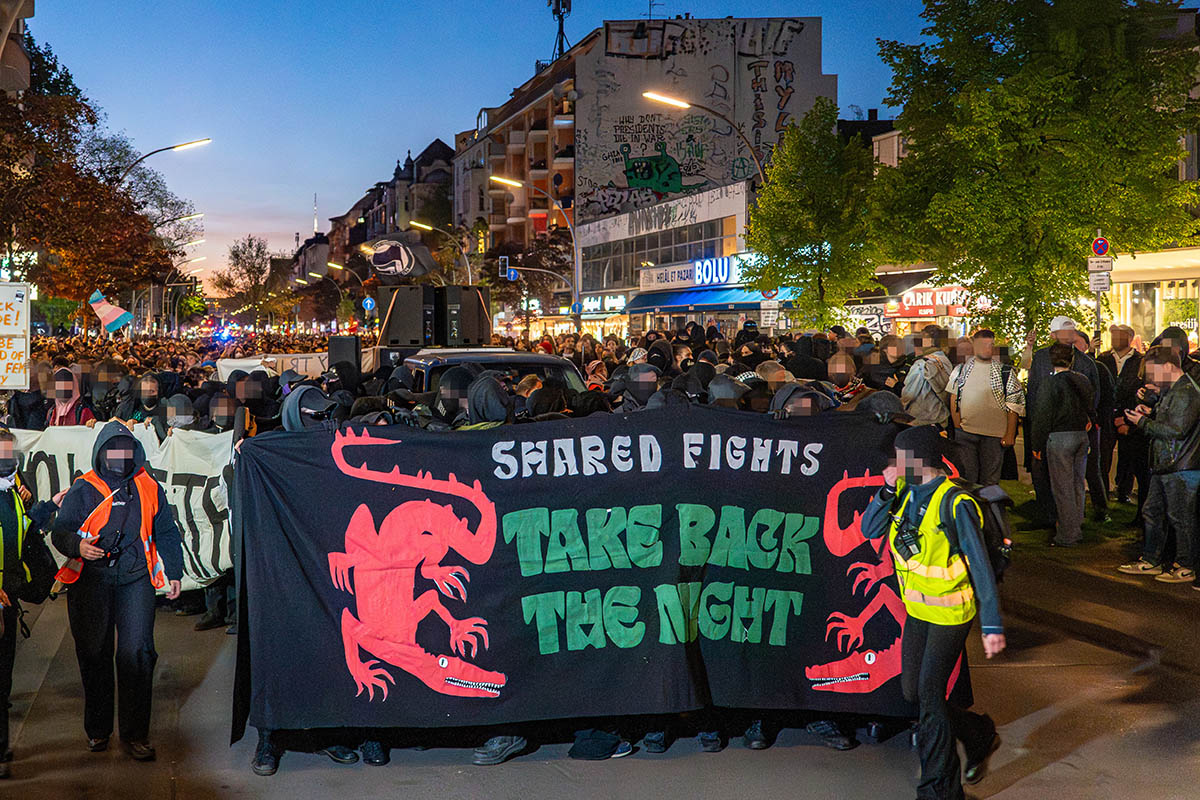Take Back the Night: 