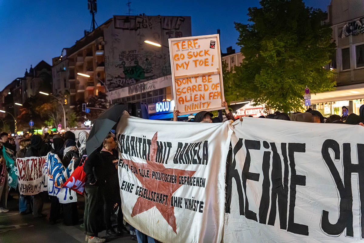 Take Back the Night: 