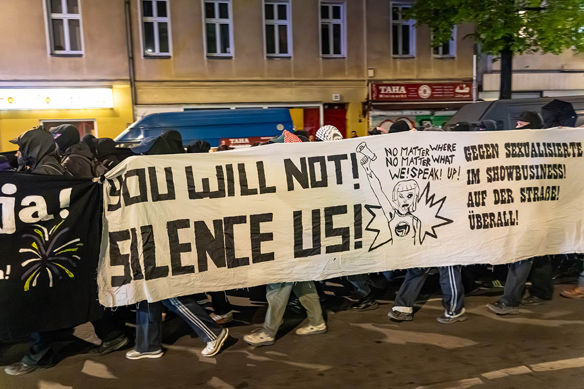 Take Back the Night: 