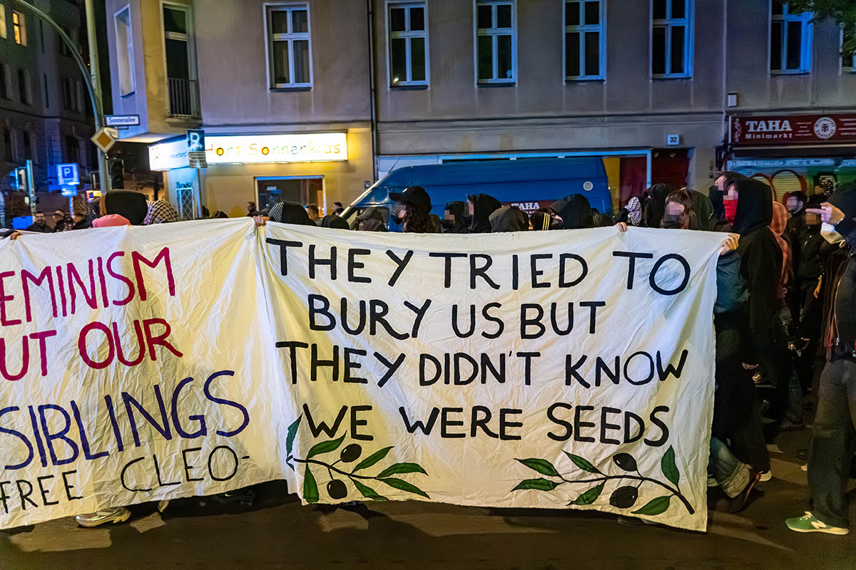 Take Back the Night: 