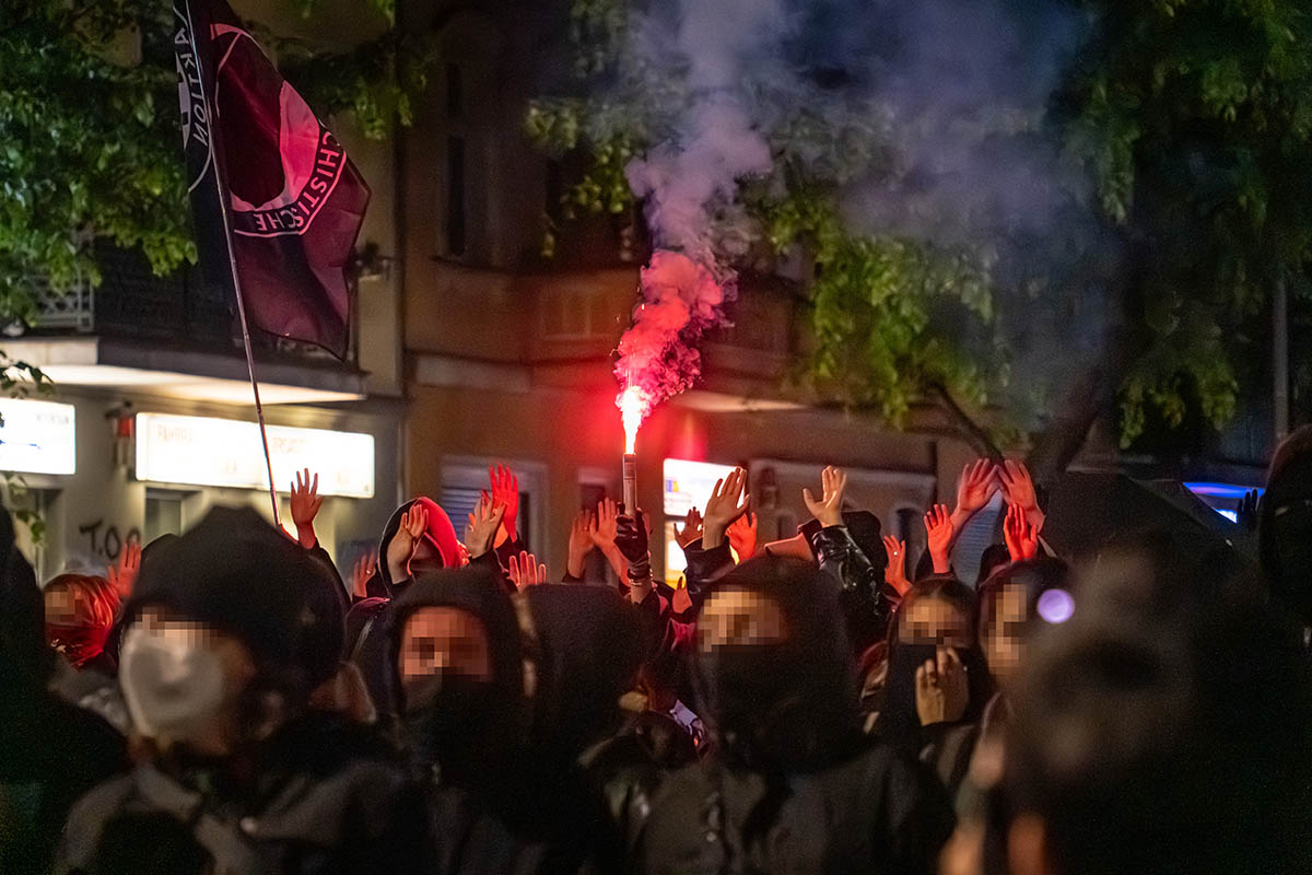 Take Back the Night: 