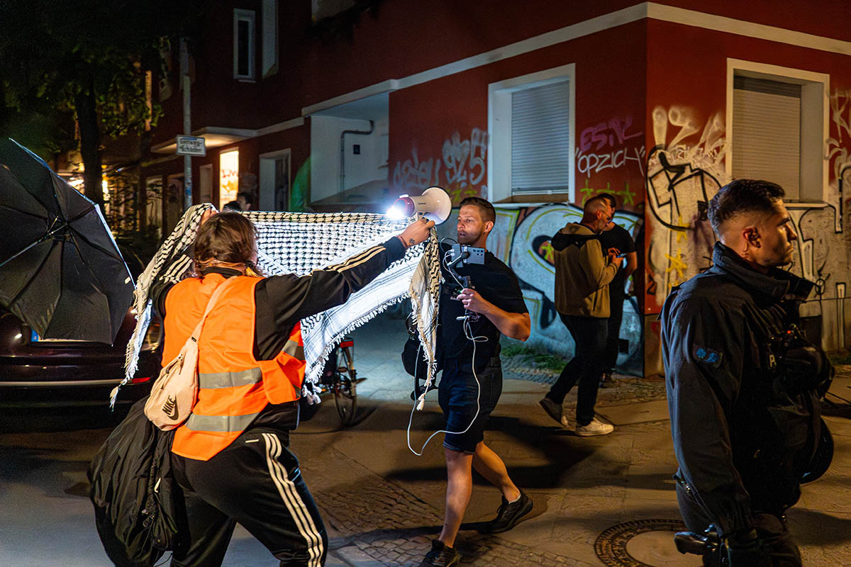 Take Back the Night: 