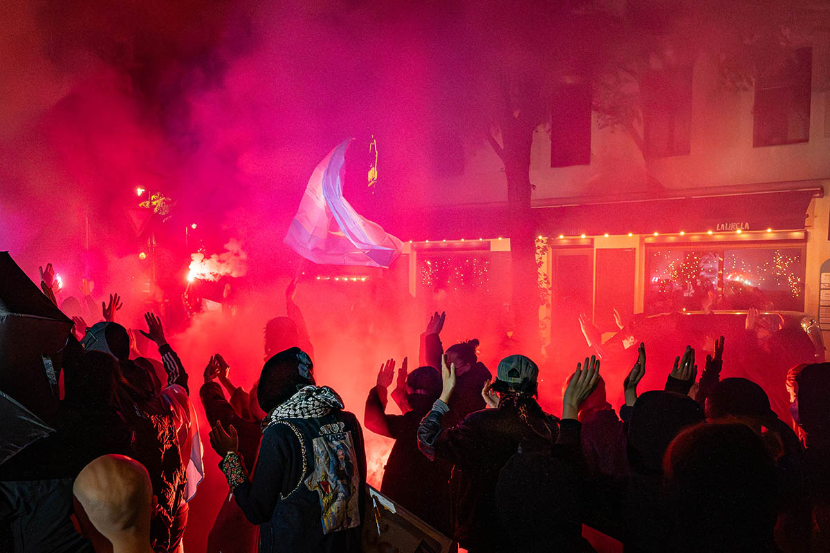 Take Back the Night: 