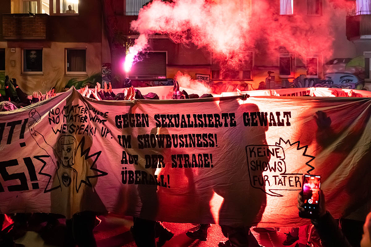 Take Back the Night: 