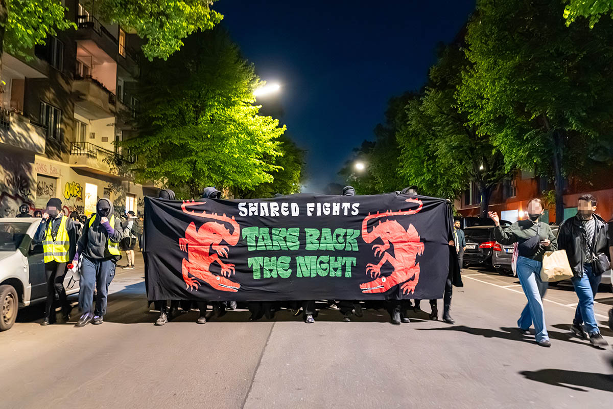 Take Back the Night: 